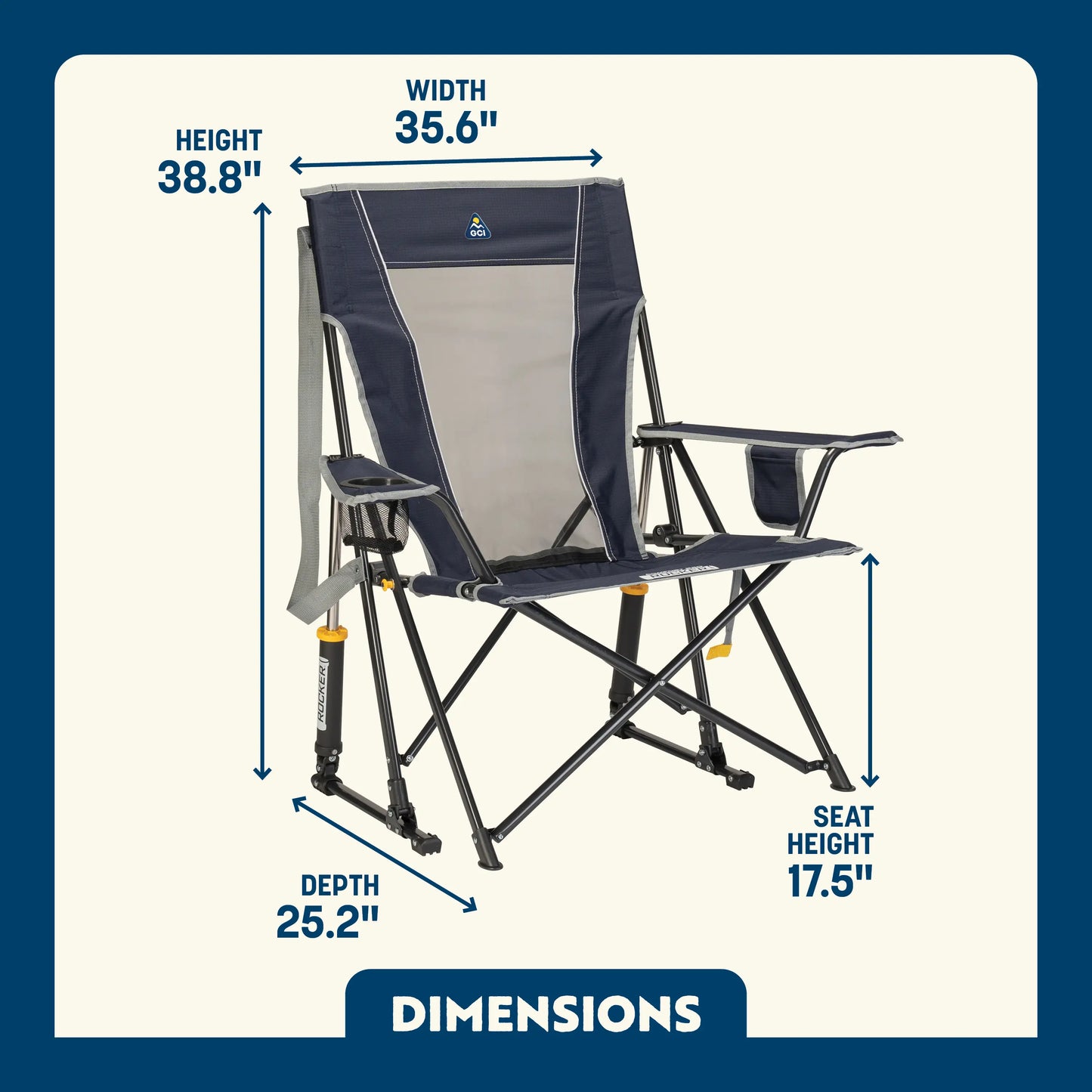 Comfort Pro Rocker™